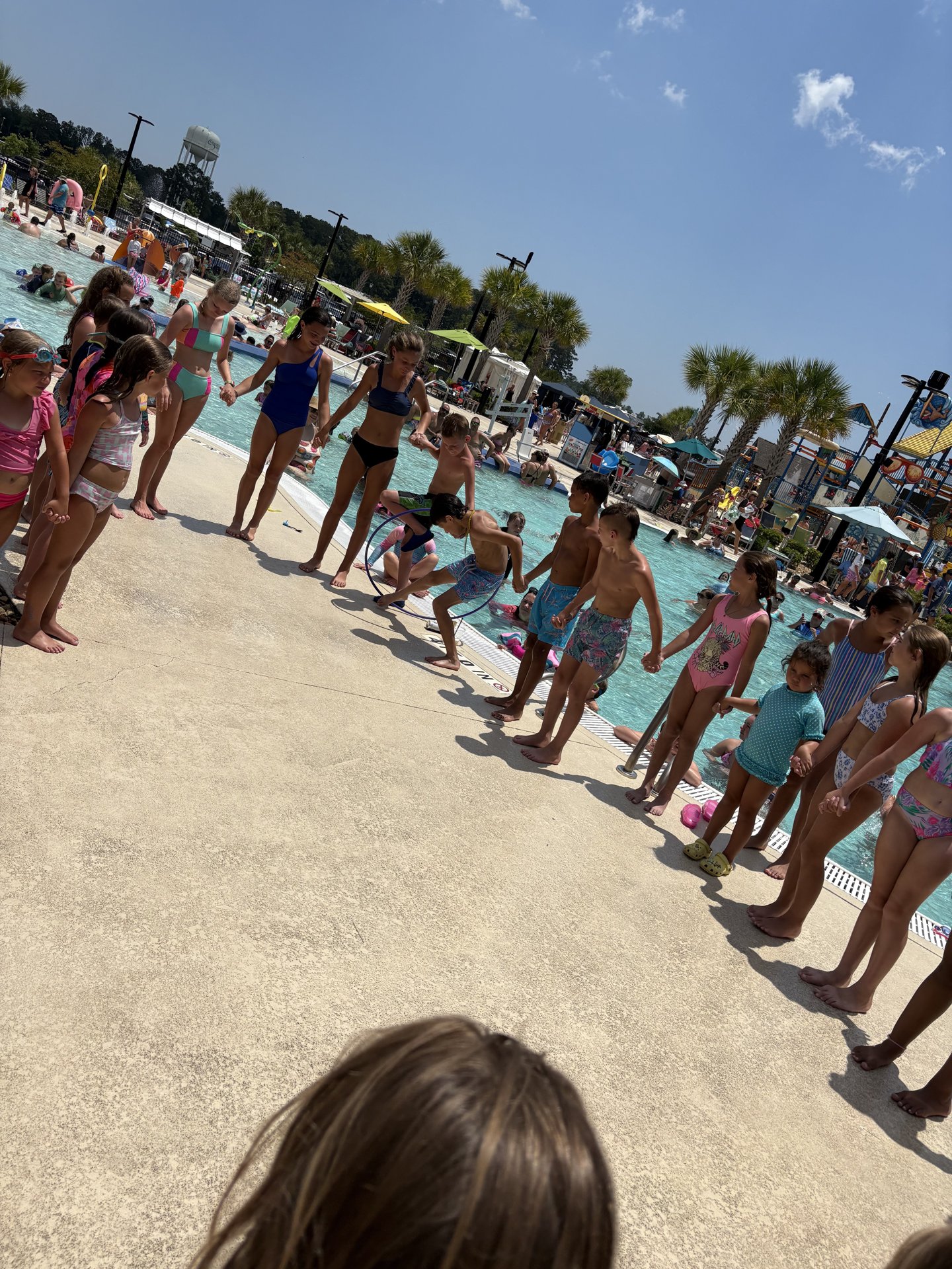 Campground games